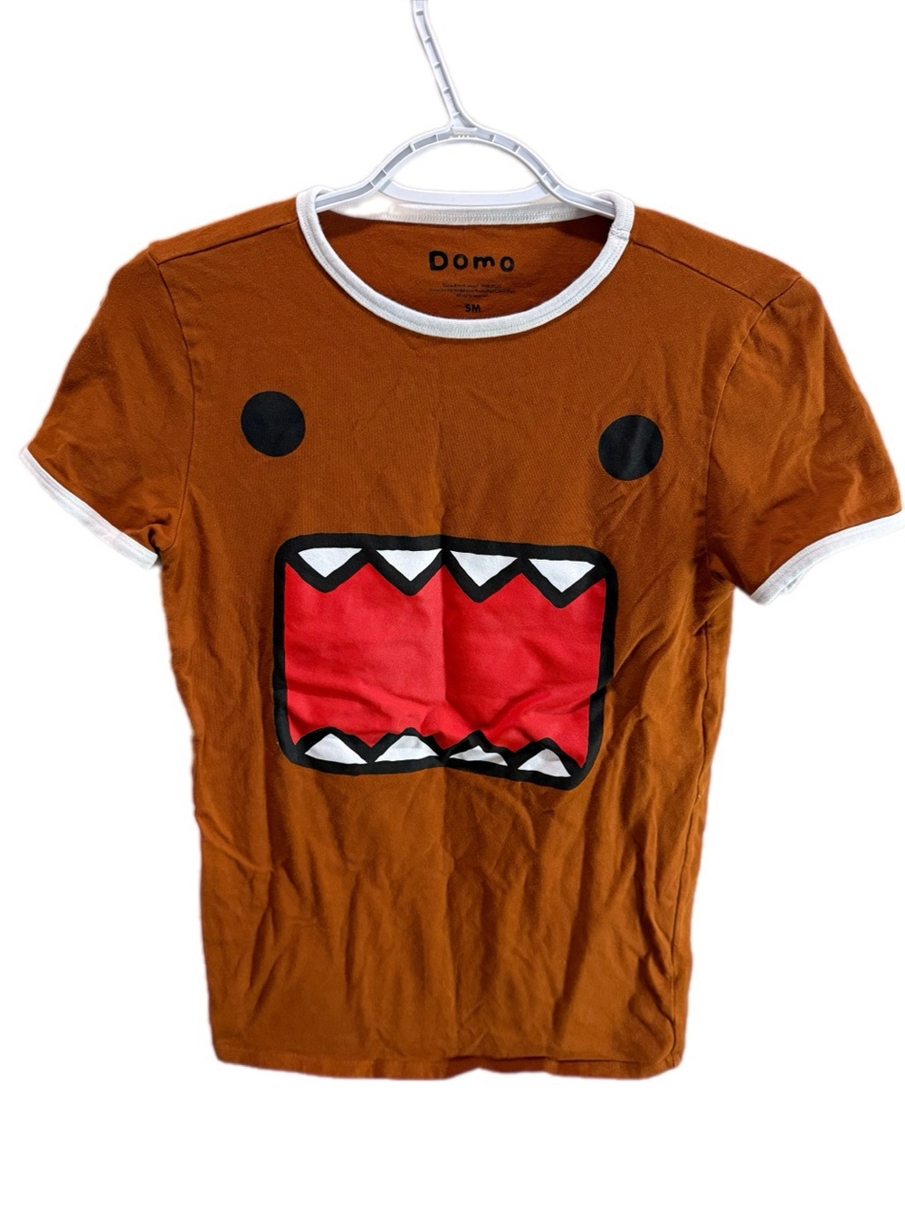 Hot Topic Domo T-Shirt
